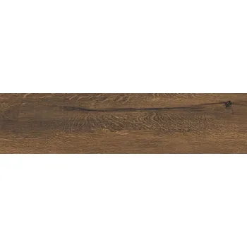 Stavební materiál DLAŽBA WOOD CONCEPT STRUCTURE MAT BROWN 22,1X89 (II. JAKOST)