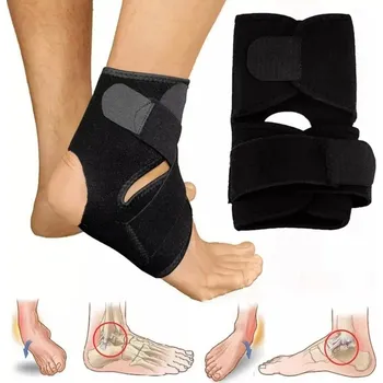 Elastická bandáž na kotník pro sport | ortéza