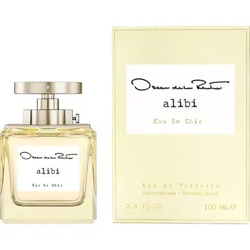 Dámský parfém Alibi Eau So Chic / EDT Oscar De La Renta - 100 ml