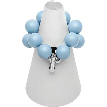 Módní doplněk Originální náramek B116 14-4121 Azzurro Cielo Ballsmania