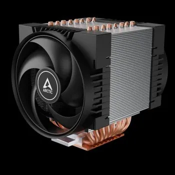PC ventilátor ARCTIC Freezer 4U-OneX - CPU chlazení pro AmpereOne LGA5964