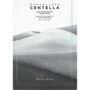 Kosmetika SKIN1004 Rozjasňující plátýnková maska Madagascar Centella Tone Brightening (Glow Mask) Skin1004 - 25 ml