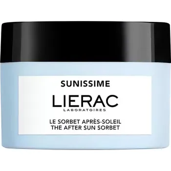 Opalování Pleťový krém po opalování Sunissime (The After Sun Sorbet) Lierac - 50 ml