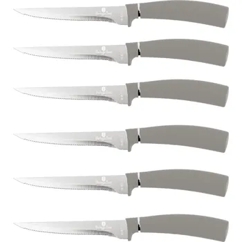 Berlingerhaus Aspen Collection BH-2814 6 ks šedé