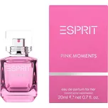 Esprit Pink Moments W EDP 20 ml