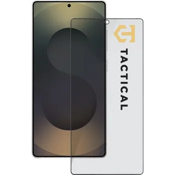 Tactical Glass Shield Privacy Stealth 5D sklo pro Samsung Galaxy S25 Ultra Black