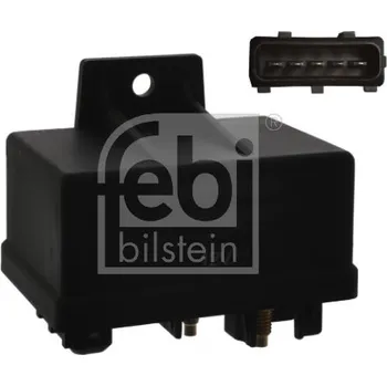 Relé, žhavicí systém FEBI BILSTEIN 38725