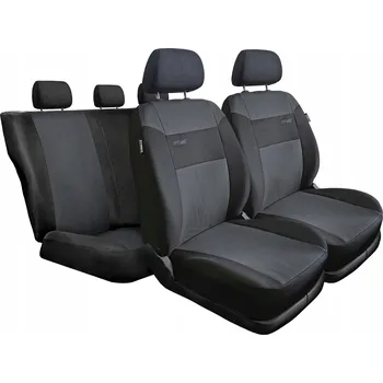 Potah sedadla Univerzální potahy RSS na sedadla do vozů Ford Fiesta MK5 MK6 MK7 MK8