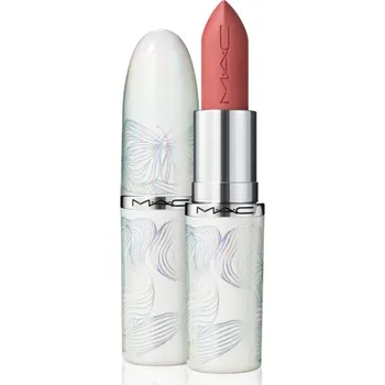 Rtěnka MAC Cosmetics Metamorphosis Spring Collection MACximal Silky Matte Lipstick matná rtěnka odstín Barefoot 3.5 g