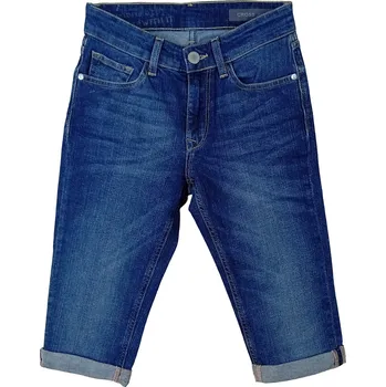 Pánské kraťasy Cross Pánské džínové kraťasy CR-P457 008 25