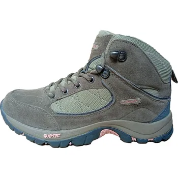 Dámská treková obuv Hi-Tec Dětská outdoorová obuv KULENI-MID Brw 37