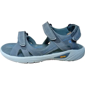 Dámské sandále Hi-Tec Dámské sandály V-LITE-WALK-LITE-MANHATTAN GRA-COR 38