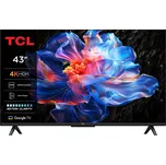 TCL 43" UHD (43P61K)