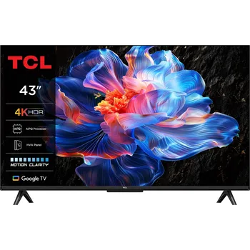 Televizor TCL 43" UHD (43P61K)