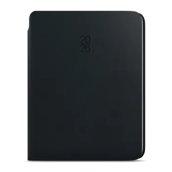 Diář Diář 2026 denní A5 David Softy černý