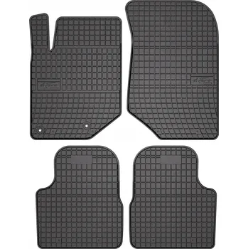 autokoberec Gumové autokoberce Frogum, sada 4 ks