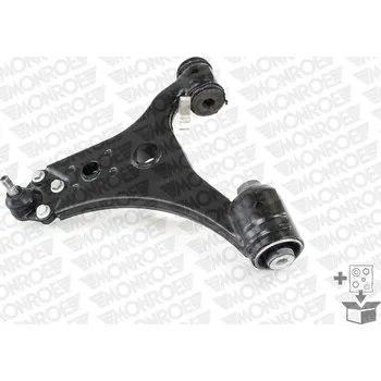 Zavěšení kol Řídicí páka, zavěšení kol MONROE L23554