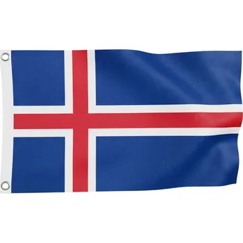 Vlajka Island 150 x 90 cm