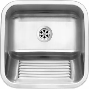 Nerezový dřez Dřez Deante ocel ocel Inox