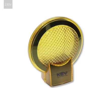 Pohon brány LUMY-230E maják se zabudovanou anténou, Key Automation - signalizační lampa pro pohony s elektronikou CT-102 a CT-202