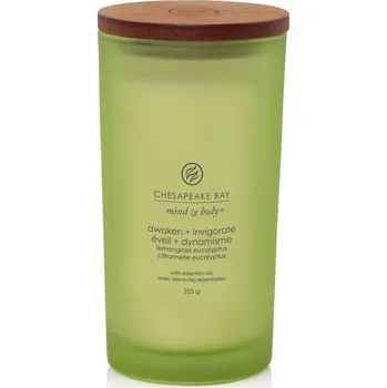 Svíčka Vonná Svíčka Chesapeake Bay Candle Awaken & Invigorate Velká 355 g