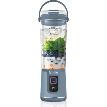 Ninja Blast Wireless Blender 0.53L Blue BC151EUNV
