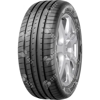 Letní osobní pneu Pneumatiky GOODYEAR eagle f1 asymmetric 3 * rsc emt fp xl 255/40 R18 99Y