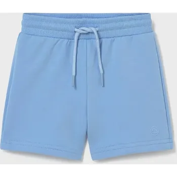 Chlapecké kraťasy Dětské kraťasy Mayoral 621.3J.Baby.PPY2 modrá 50X, vel. 98