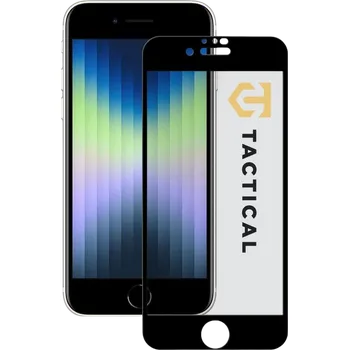 Telefonní příslušenství Tactical Glass Shield Privacy Stealth 5D sklo pro Apple iPhone 7/8/SE 2020/SE 2022 Black