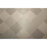 PVC podlaha Actual Plus Ice Diamond 0093 šedá / stříbrná