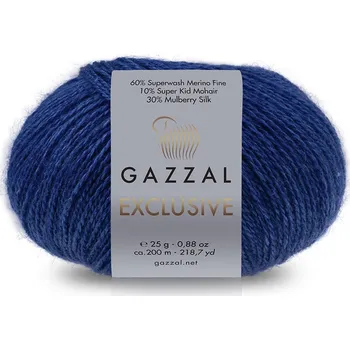 Příze Gazzal Exclusive