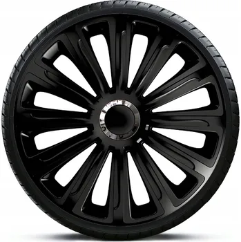 Poklice na kolo Titanium+ Poklice 15" černý