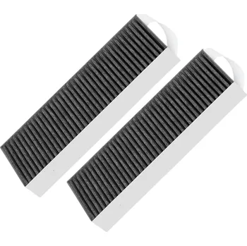 Příslušenství pro digestoř 2 ks Filtr PUAKF s aktivním uhlím pro digestoře Bora Pure/X Pure/S Pure