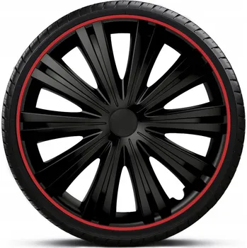 Poklice na kolo Poklice Titanium+ 15" šedá