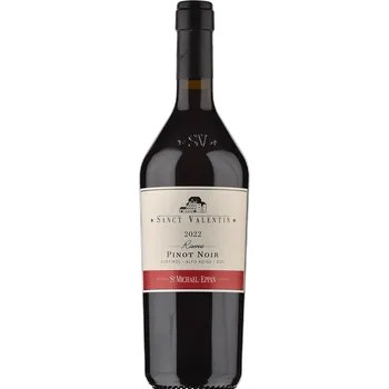 Víno St. Michael-Eppan Sanct Valentin Pinot Noir Riserva Alto Adige DOC 2022