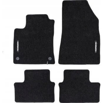 autokoberec Gumové autokoberce Frogum, sada 4 ks