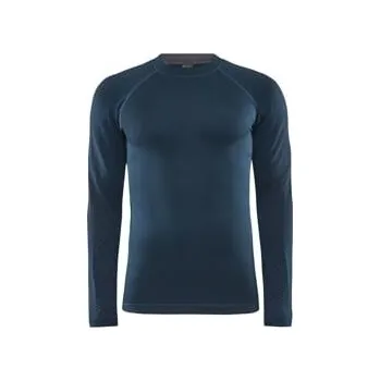 Triko CRAFT ADV Warm Intensity LS zelená XL