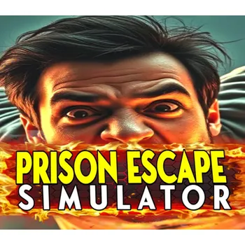 Počítačová hra Prison Escape Simulator