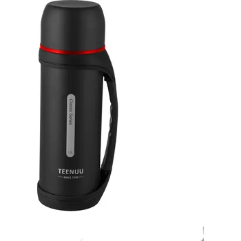 Termoska Gianxi cestovní termoska 1.2l outdoor | kuchyňské doplňky - 1200ML , černá