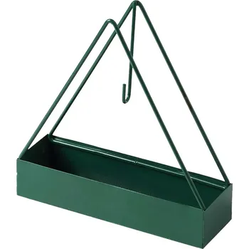 Přípravek proti hmyzu Železný závěsný držák na spirálu proti komárům | odpuzovač komárů, kempingové vybavení - Zelený