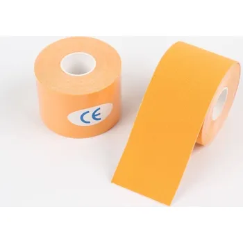 Tejpovací páska Elastická kineziologická páska na koleno | tejpovací páska, sportovní tejp 1 ks - Č. 13 , 5 cm x 5 m