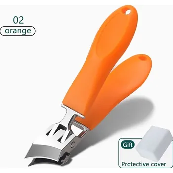 Kleště na nehty Profesionální širokočelistní kleštičky na nehty | manikúra - 02