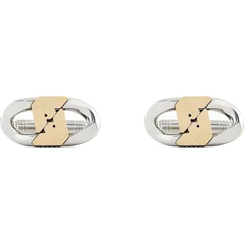 Manžetový knoflíček Bicolor manžetové knoflíčky EGS3184040 Emporio Armani