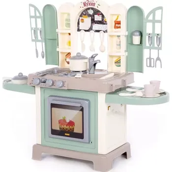 Dětská kuchyňka Dětská kuchyňka Natali zelená