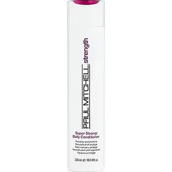 Posilující kondicionér pro poškozené vlasy Super Strong (Daily Conditioner) Paul Mitchell - 300 ml