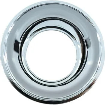 Bodové svítidlo ACA Lighting chrom kulatý reflektor pro G90451C MOLLY R90451CCHR