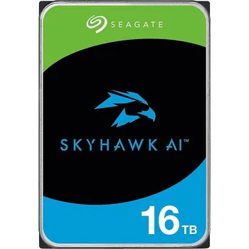 Interní pevný disk Seagate SkyHawk AI 16 TB (ST16000VE005)