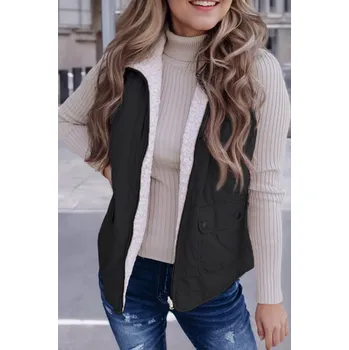 Dámská vesta OMG Dámská vesta Gaaddise černá XL