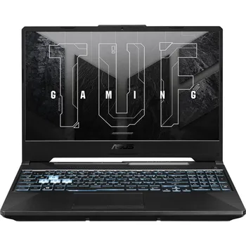 Notebook ASUS TUF Gaming A15 Graphite Black (FA506NCG-HN209)