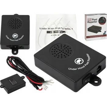 Odpuzovač zvířat ODPUZOVAČ DO AUTA NA KUNY, MYŠI, POTKANY A HLODAVCE